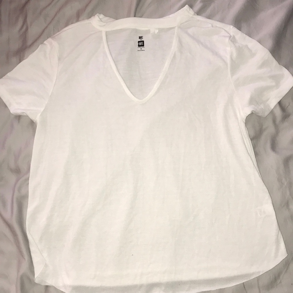Pacsun White T-shirt